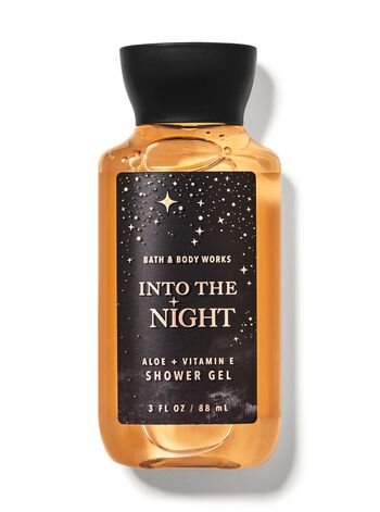 Into The Night Travel Size Shower Gel 旅行裝沐浴露