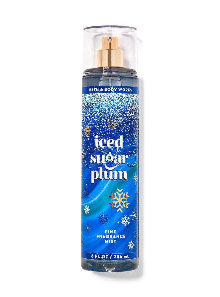 Iced Sugar Plum Fine Fragrance Mist 香氛噴霧