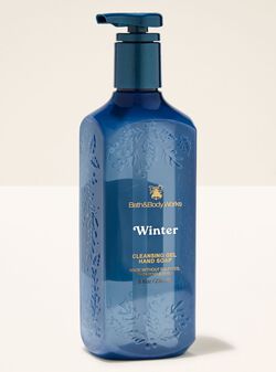 Winter Cleansing Gel Hand Soap