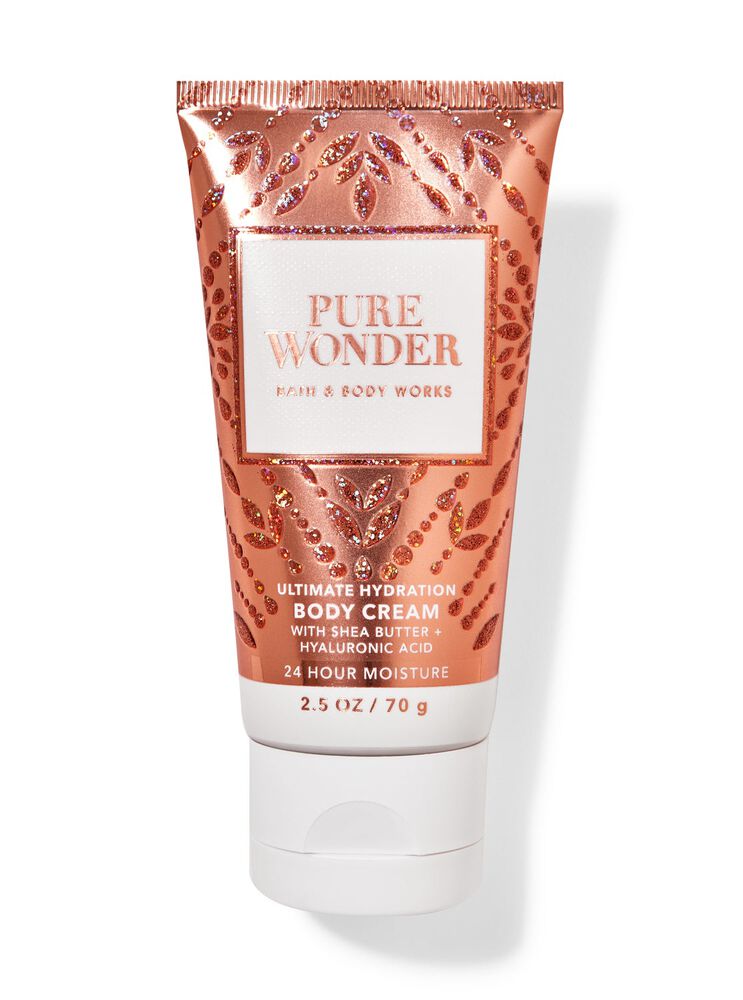 Pure Wonder Travel Size Ultimate Hydration Body Cream 旅行裝極緻保濕身體乳霜