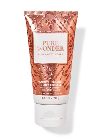 Pure Wonder Travel Size Ultimate Hydration Body Cream 旅行裝極緻保濕身體乳霜