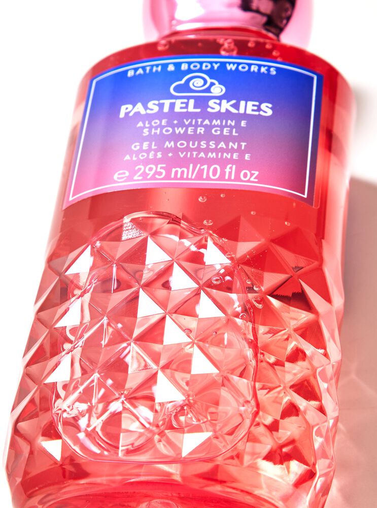 Pastel Skies Shower Gel 沐浴露