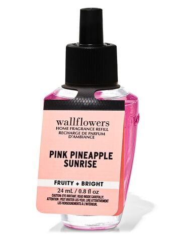 Pink Pineapple Sunrise Wallflowers Fragrance Refill 香氛補充液