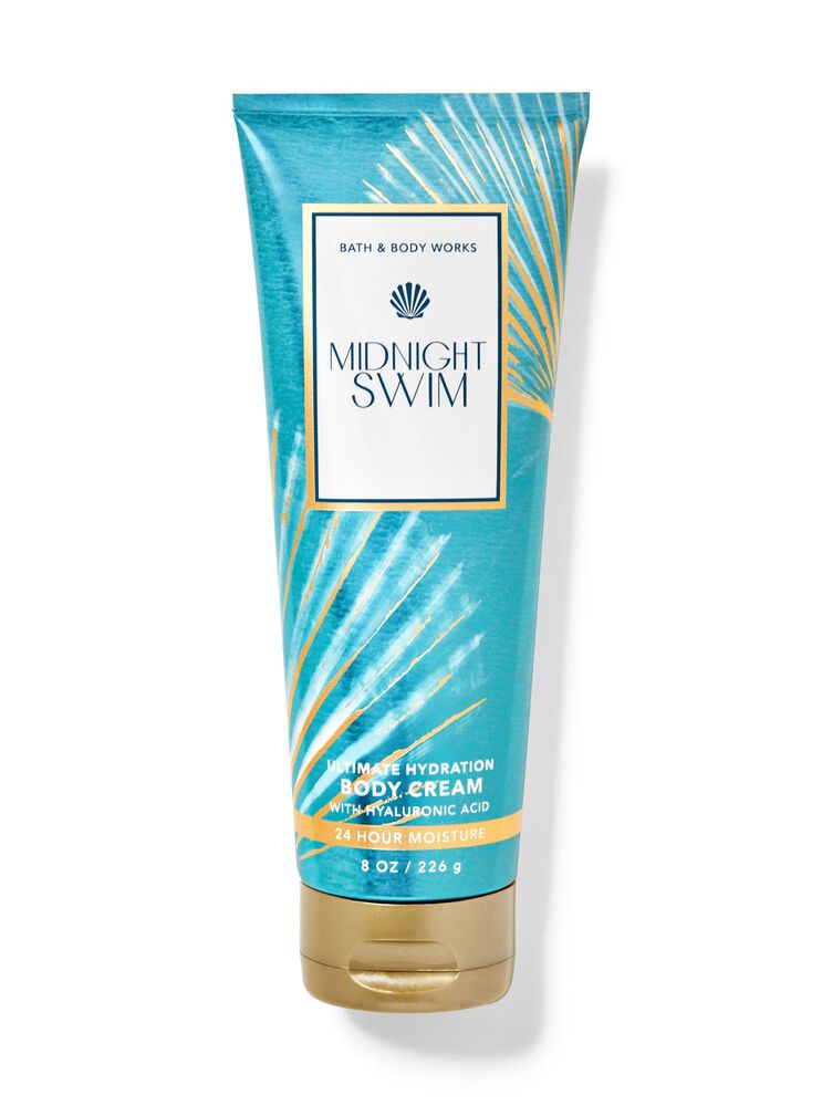 Midnight Swim Ultimate Hydration Body Cream 極緻保濕身體乳霜