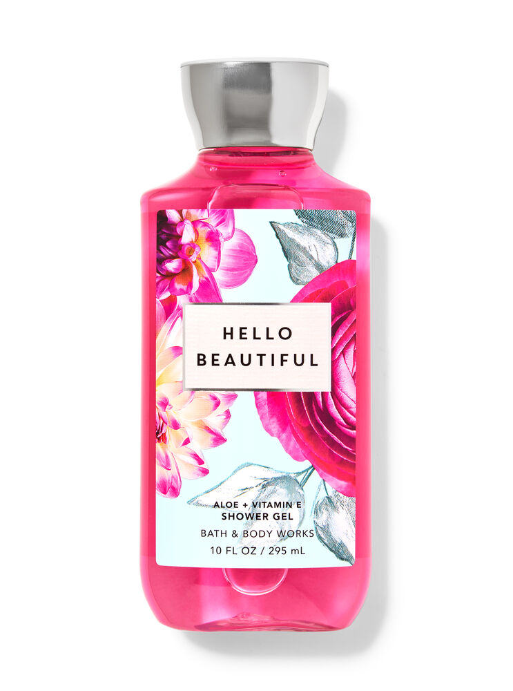 Hello Beautiful Shower Gel 沐浴露