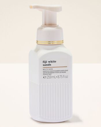 Fiji White Sands Gentle & Clean Foaming Hand Soap 溫和泡泡潔手液