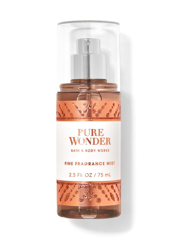 Pure Wonder Travel Size Fine Fragrance Mist 旅行裝香氛噴霧