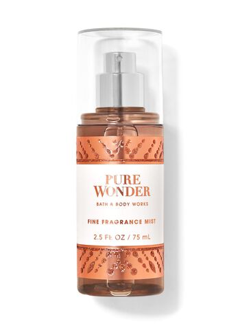 Pure Wonder Travel Size Fine Fragrance Mist 旅行裝香氛噴霧