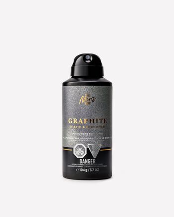 Graphite Deodorizing Body Spray 身體噴霧