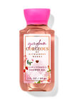 Gingham Gorgeous Travel Size Shower Gel image number null