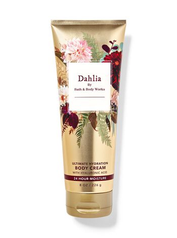 Dahlia Ultimate Hydration Body Cream 身體乳霜