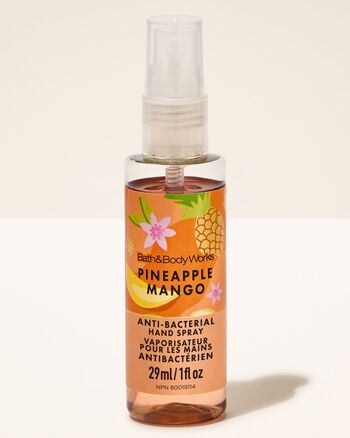 Pineapple Mango Hand Sanitizer Spray 消毒搓手噴霧