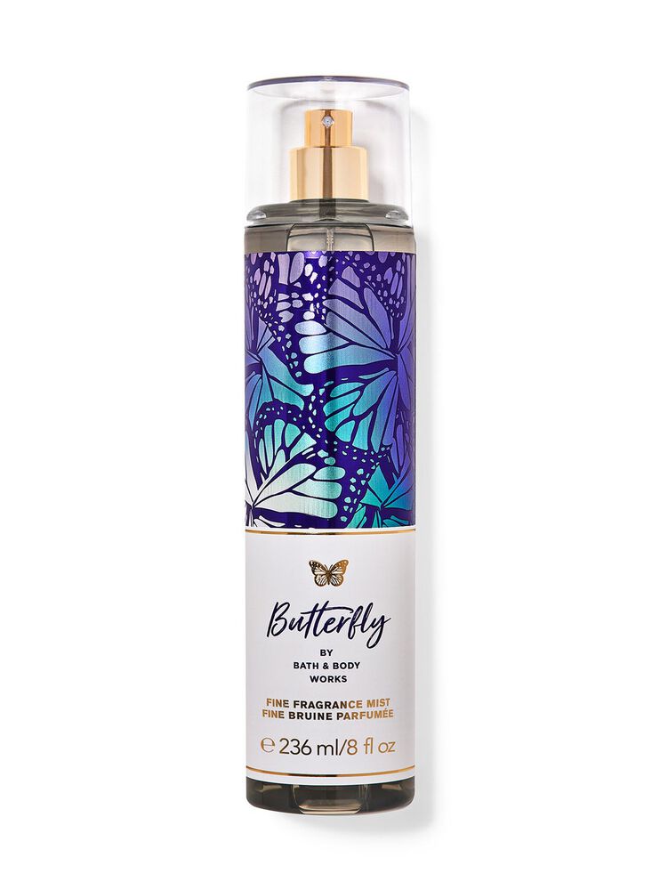 Butterfly Fine Fragrance Mist 香氛噴霧