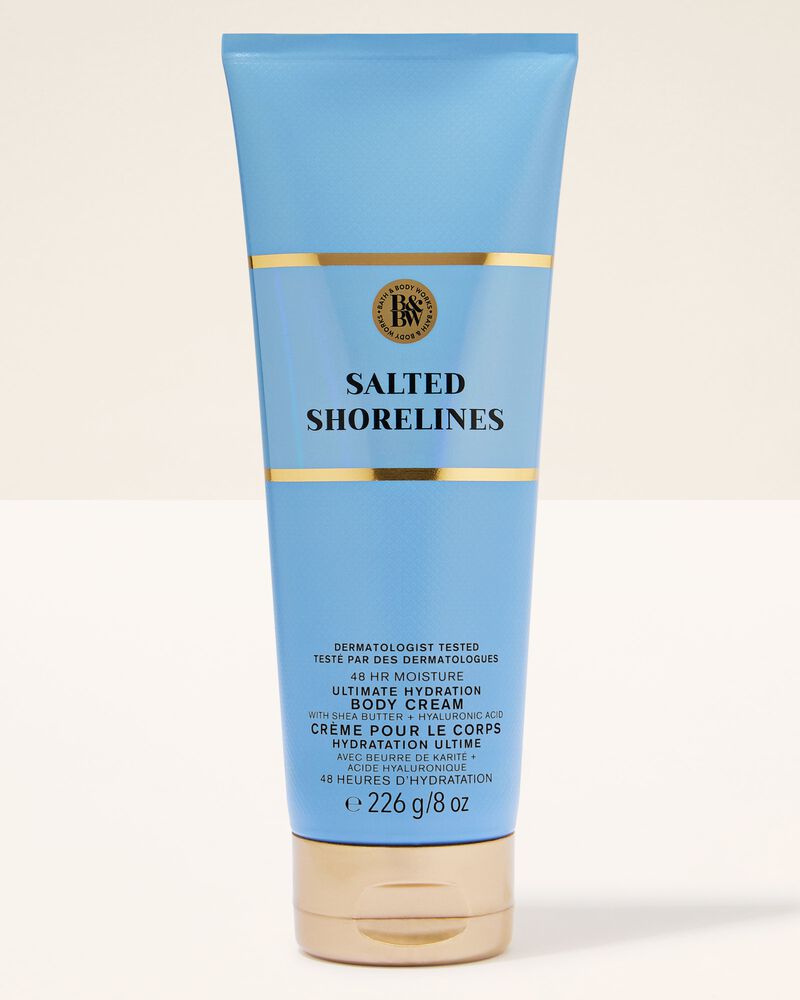 Salted Shorelines Ultimate Hydration Body Cream 極緻保濕身體乳霜