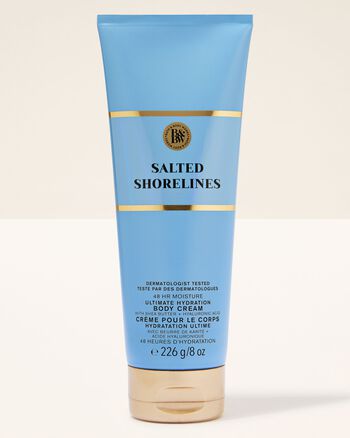 Salted Shorelines Ultimate Hydration Body Cream 極緻保濕身體乳霜