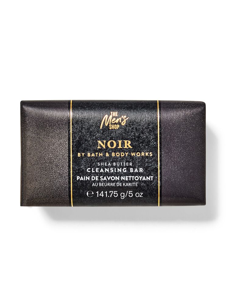 Noir Shea Butter Cleansing Bar 乳木果油潔膚皂