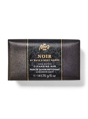 Noir Shea Butter Cleansing Bar 乳木果油潔膚皂