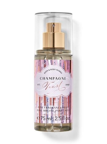 Champagne Toast Travel Size Fine Fragrance Mist 旅行裝香氛噴霧