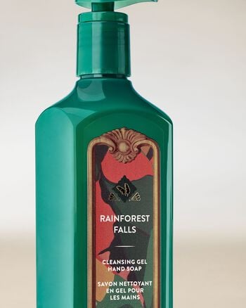 Rainforest Falls Cleansing Gel Hand Soap Cleansing Gel Hand Soap