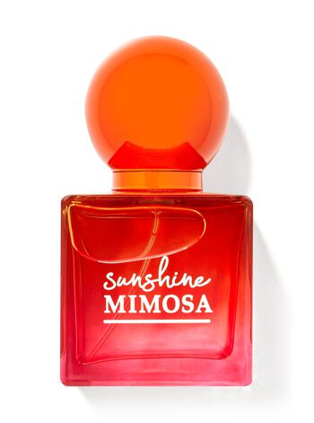 Sunshine Mimosa Eau de Toilette & Parfum 淡香水和香精