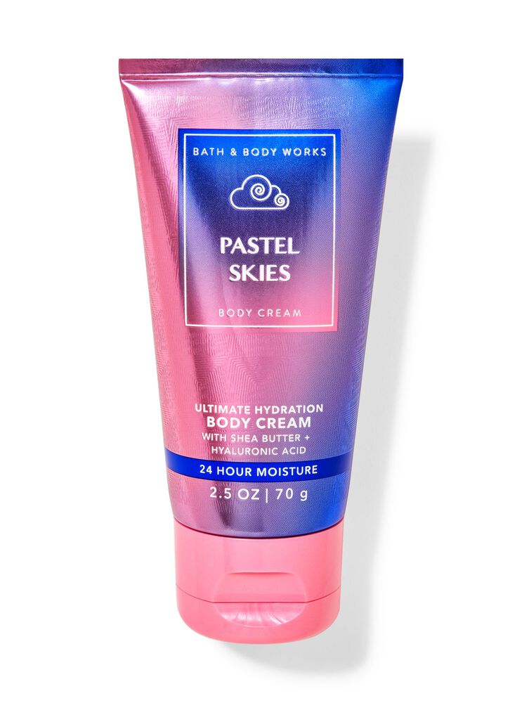 Pastel Skies Travel Size Ultimate Hydration Body Cream 旅行裝極緻保濕身體乳霜