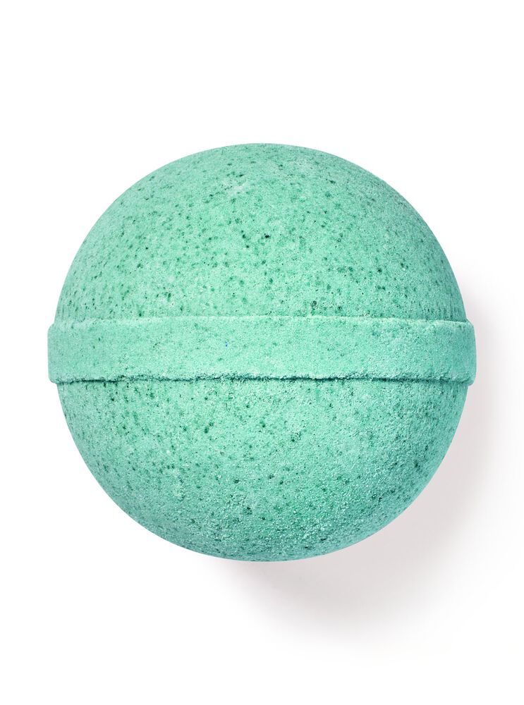 Vanilla Bean Noel Bath Fizzy 泡泡浴球