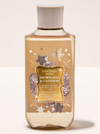 Snowflakes & Cashmere Body Wash 沐浴露