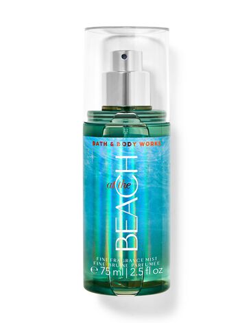 At The Beach Travel Size Fine Fragrance Mist 旅行裝香氛噴霧