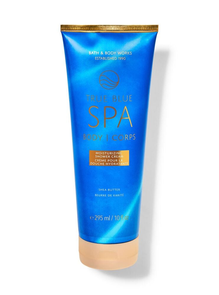True Blue Spa Moisturizing Shower Cream 保濕沐浴乳