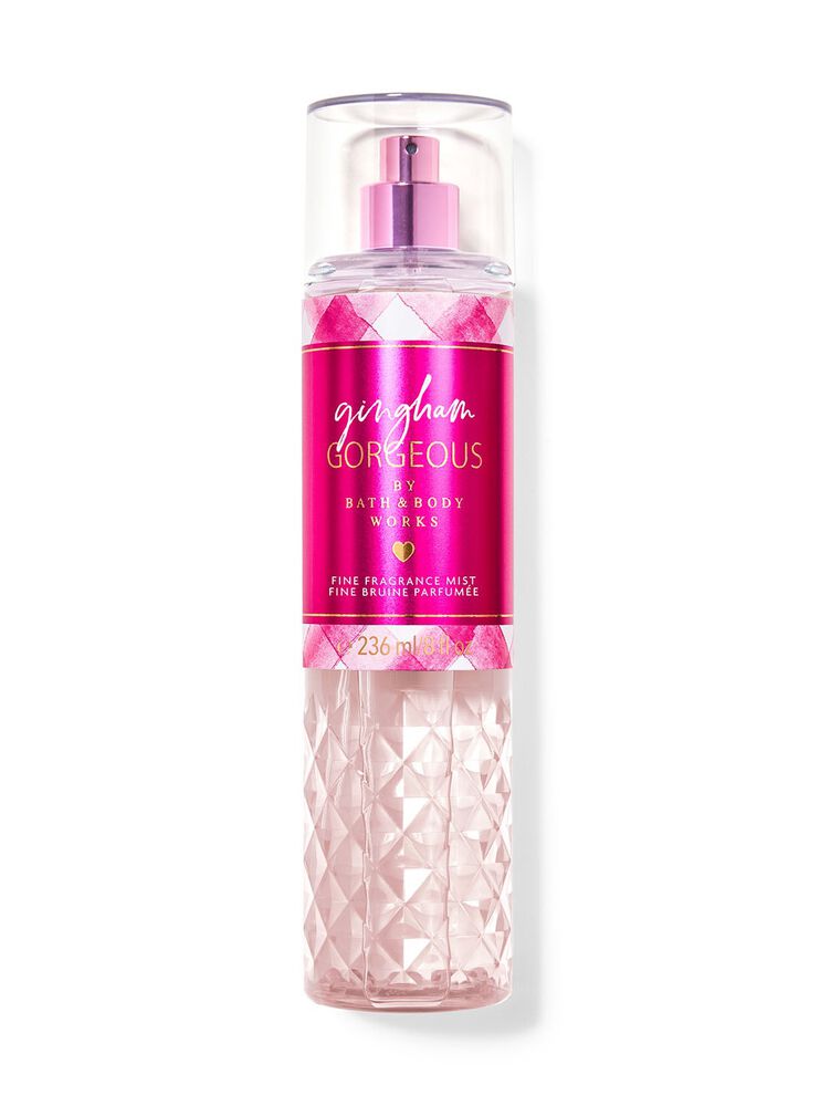 Gingham Gorgeous Fine Fragrance Mist 香氛噴霧