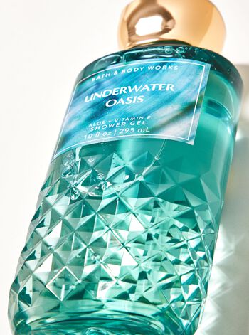 Underwater Oasis Shower Gel 沐浴露