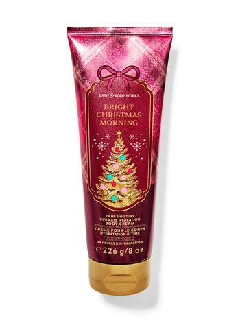 Bright Christmas Morning Ultimate Hydration Body Cream 極緻保濕身體乳霜