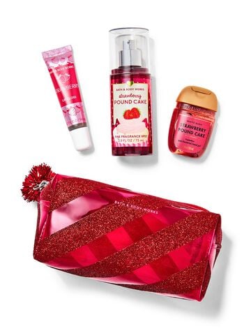 Strawberry Pound Cake Mini Gift Set 迷您禮物套裝