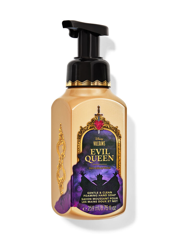 Evil Queen Gentle & Clean Foaming Hand Soap 溫和泡泡潔手液
