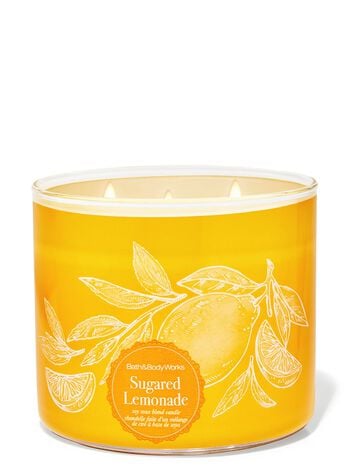Sugared Lemonade 3-Wick Candle 3-Wick Candle