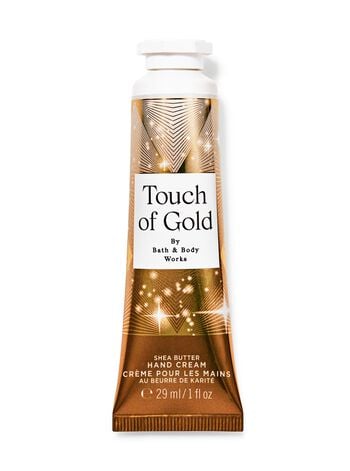 Touch of Gold Hand Cream 護手霜