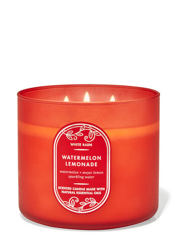 Watermelon Lemonade 3-Wick Candle 3-Wick Candle