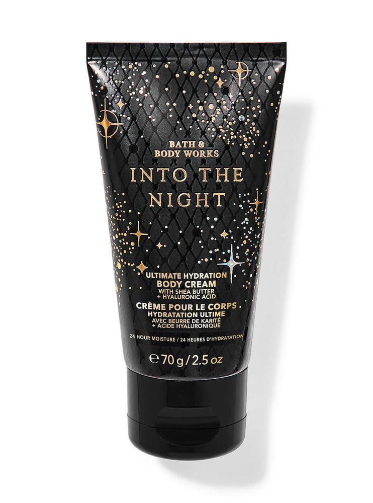 Into the Night Travel Size Ultimate Hydration Body Cream 旅行裝極緻保濕身體乳霜