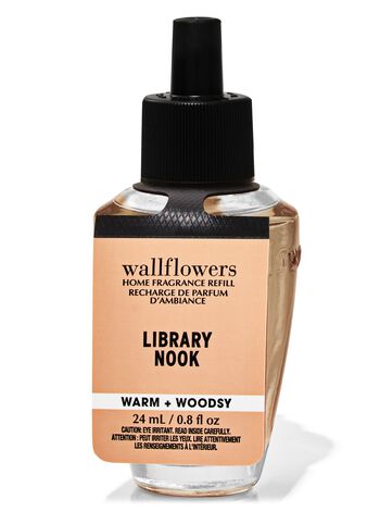 Library Nook Wallflowers Fragrance Refill 香氛補充液