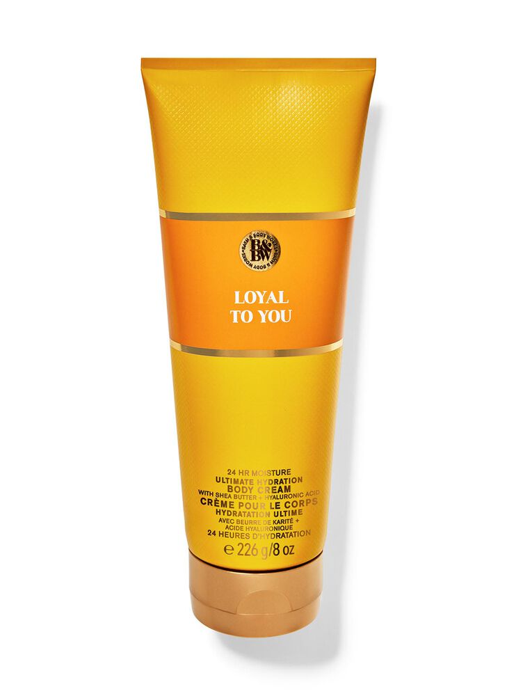 Loyal To You Ultimate Hydration Body Cream 極緻保濕身體乳霜