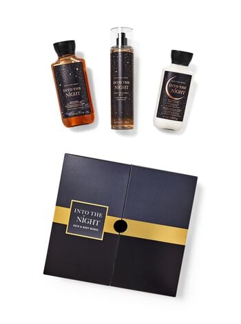 Into The Night Gift Box Set 禮物盒套裝