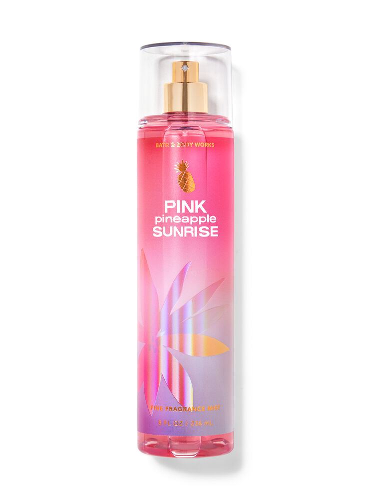 Pink Pineapple Sunrise Fine Fragrance Mist 香氛噴霧