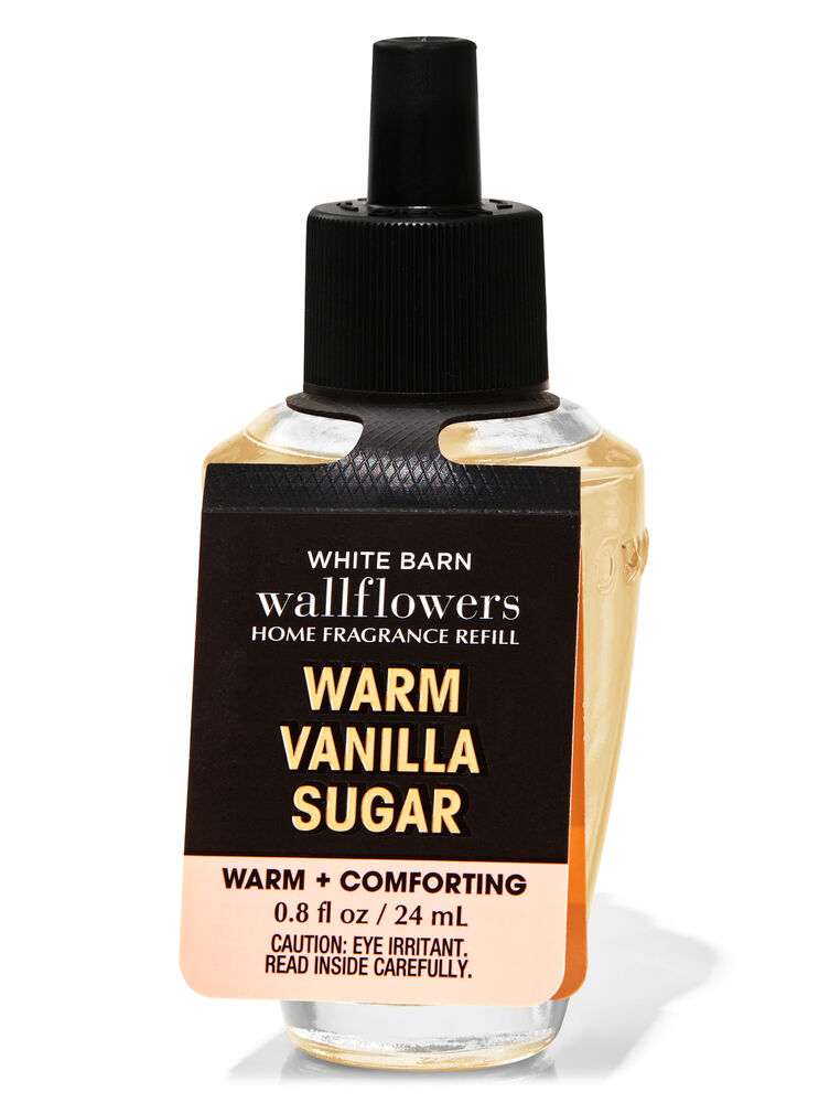 Warm Vanilla Sugar Wallflowers Fragrance Refill 香氛补充液