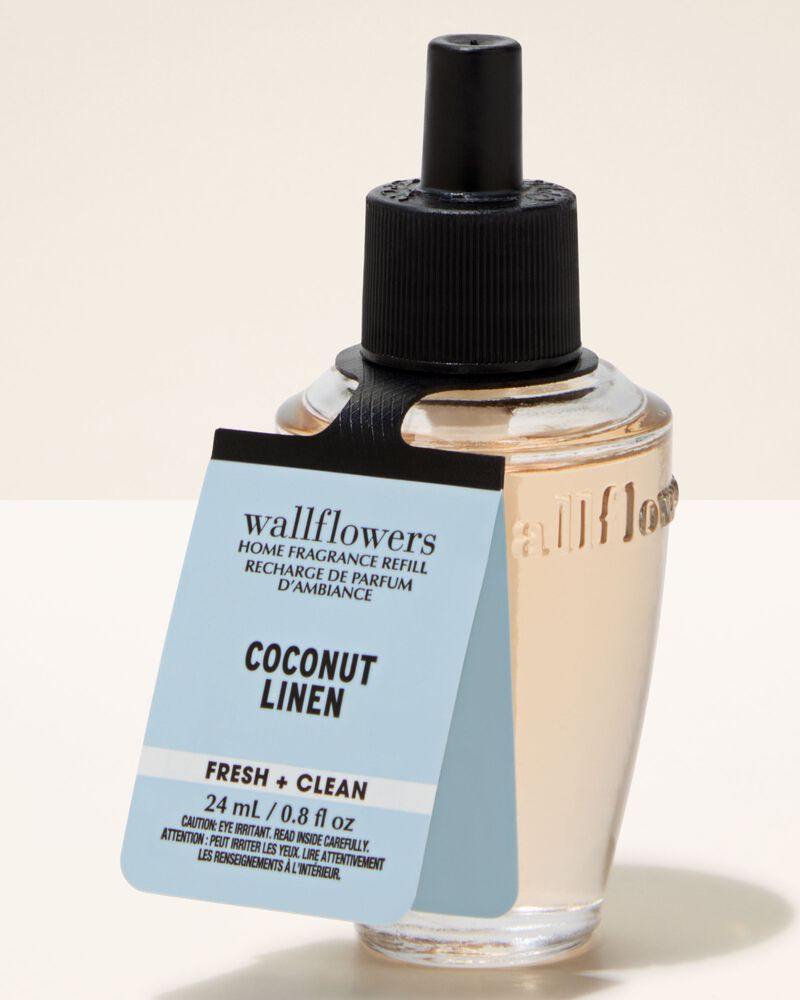 Coconut Linen Wallflowers Fragrance Refill 香氛補充液