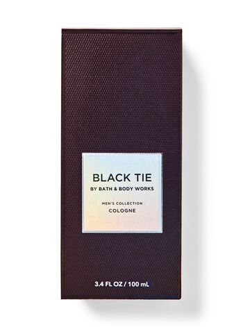 Black Tie Cologne 古龍水