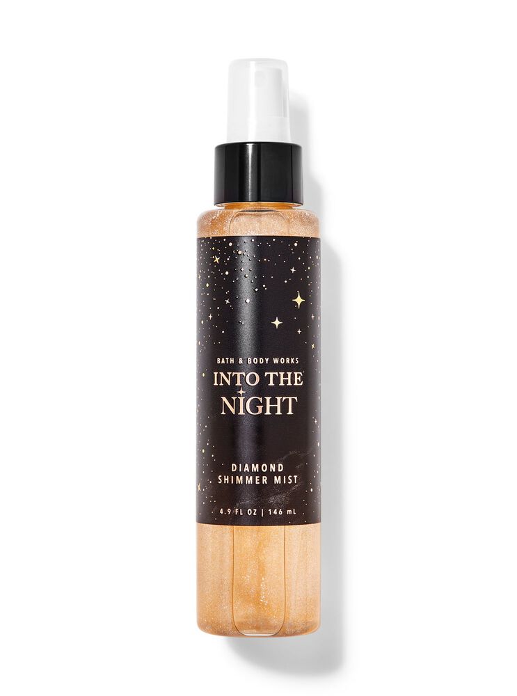 Into The Night Diamond Shimmer Mist 鑽石閃粉噴霧