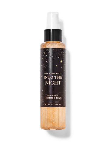 Into The Night Diamond Shimmer Mist 鑽石閃粉噴霧