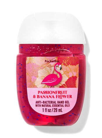 Passionfruit & Banana Flower PocketBac Hand Sanitizer PocketBac搓手液