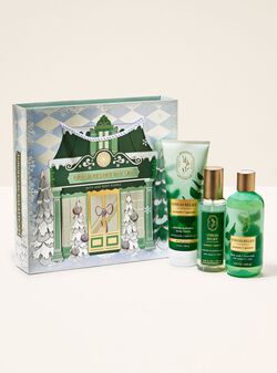 Eucalyptus Spearmint Gift Set