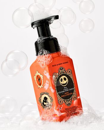 Jack Skellington Gentle & Clean Foaming Hand Soap Foaming Hand Soap